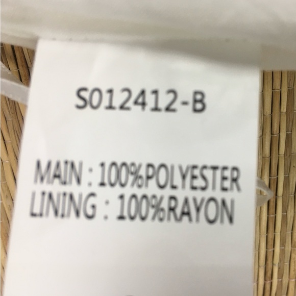 Showpo Walters Wide Leg High Waist Tailored Pants In White-IvoryTweed Size 2 - Picture 11 of 14